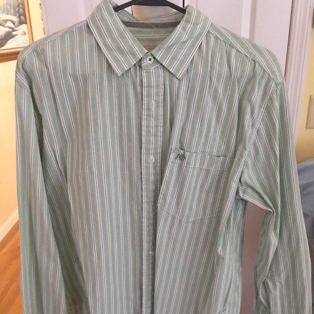 Aeropostale Button Down Shirt